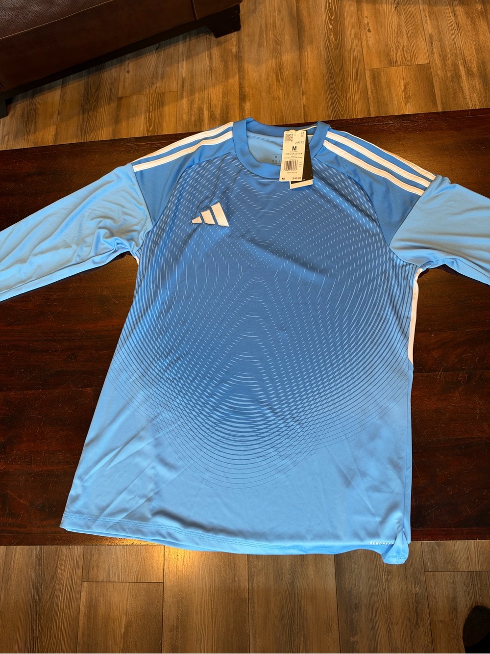 Adidas Tiro 25 Competition Long sleeve Goalkeeper jersey Size M